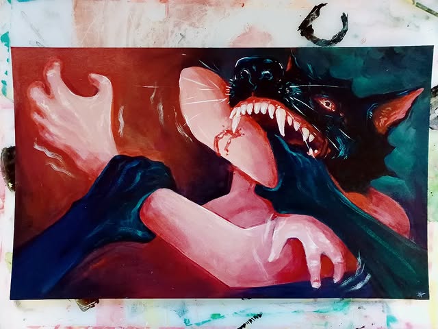 Artistic inspiration